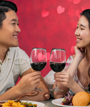 Celebrate Love at Spices Cafe