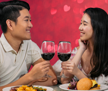 Celebrate Love at Spices Cafe