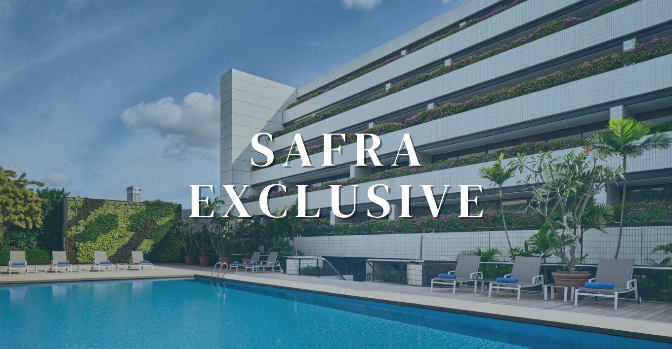 SAFRA Staycation Package