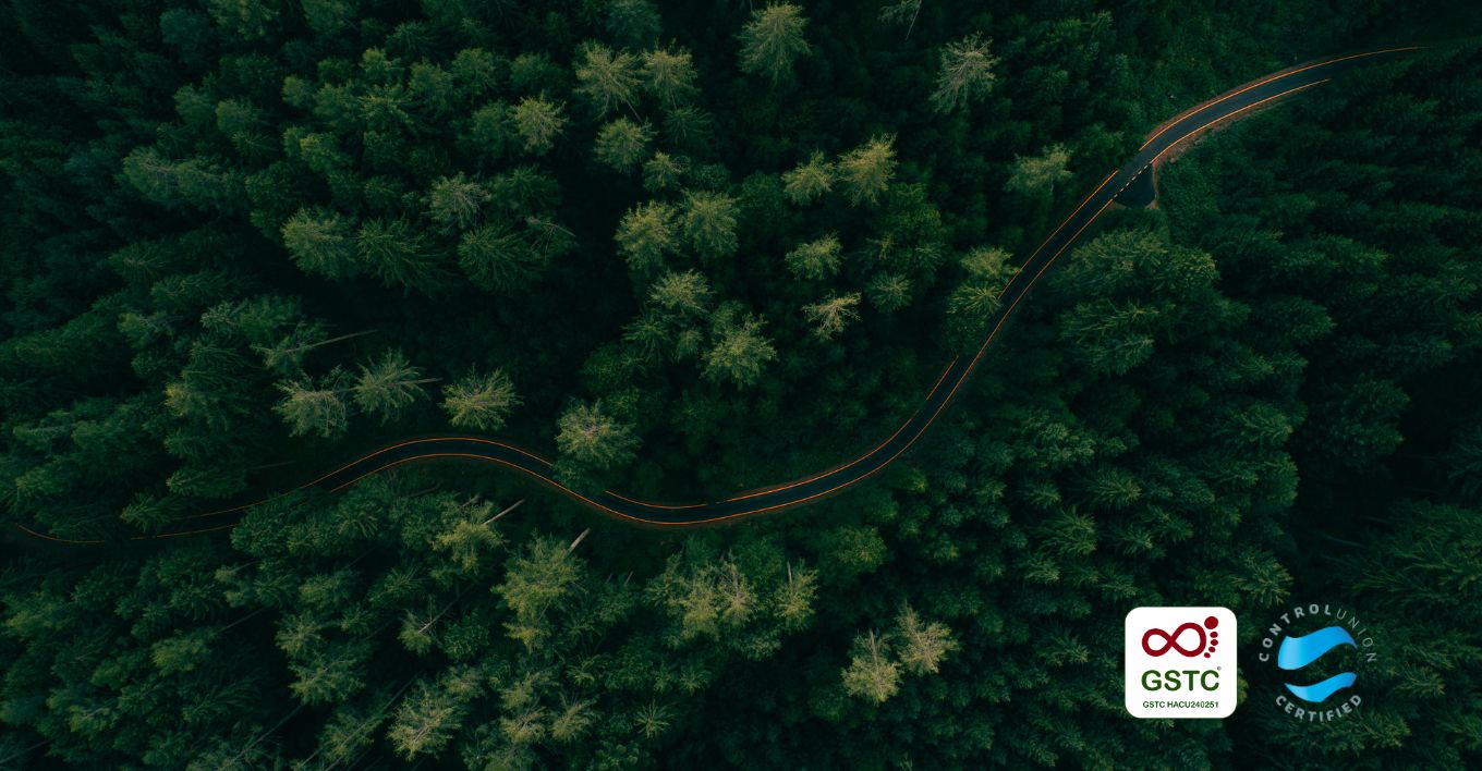 Global Sustainable Tourism Council (GSTC) certification