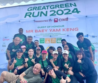 Great Green Run 2024