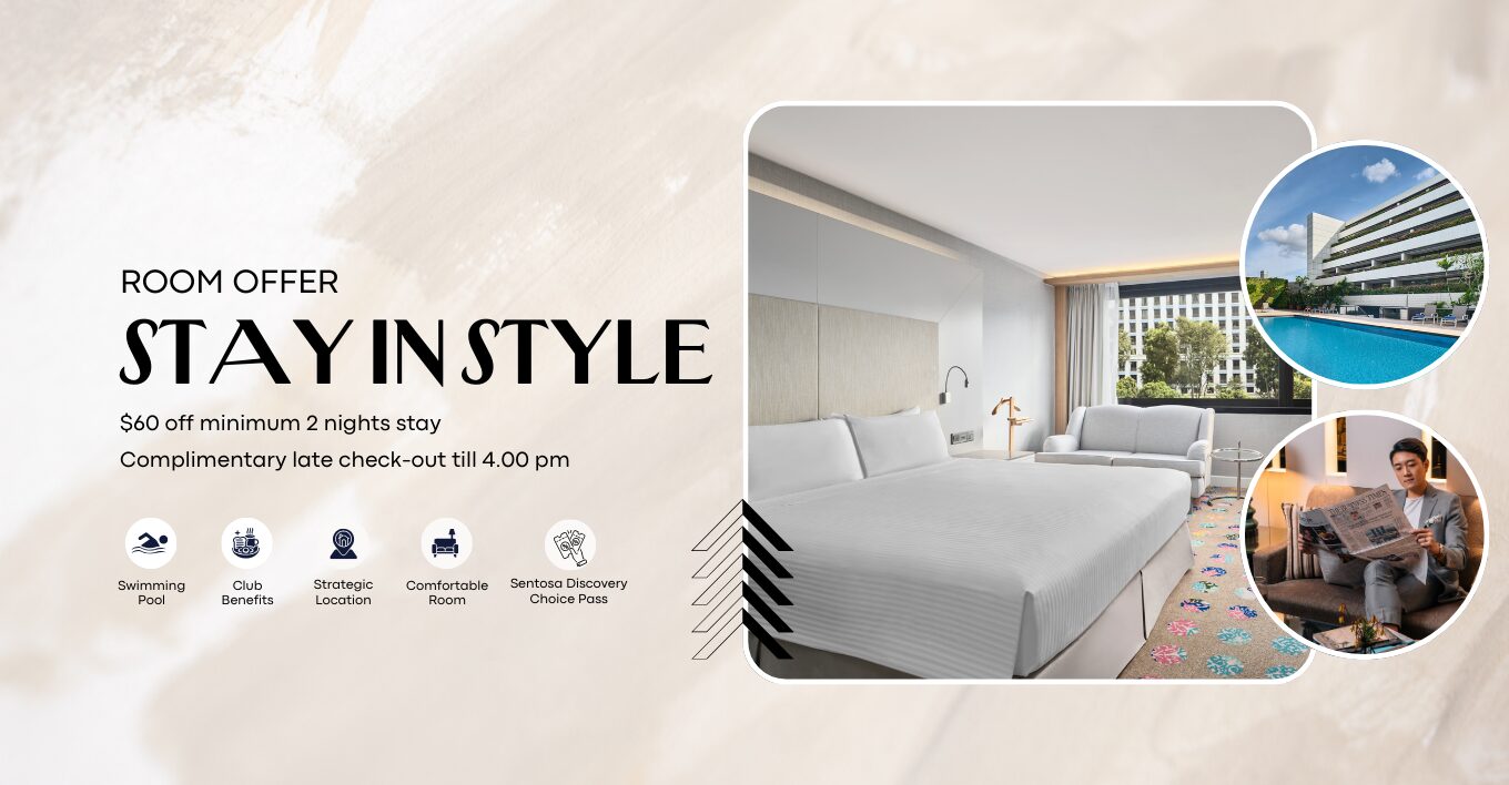 STAY IN STYLE