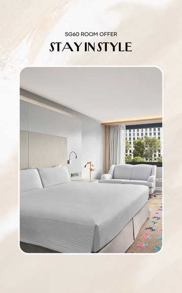 STAY IN STYLE