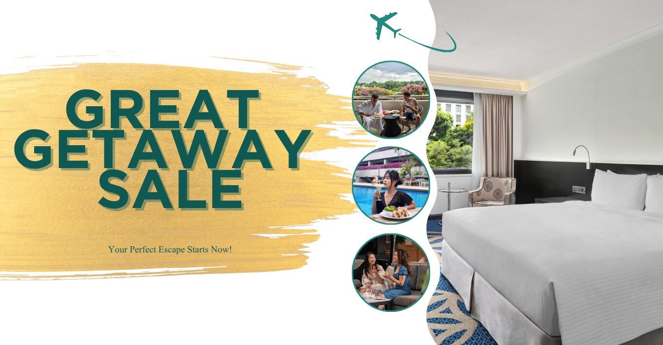 Great Getaway Sale