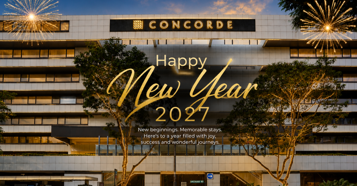 Ring in the New Year of 2027