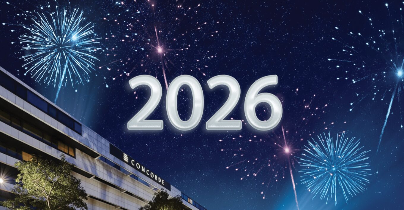 Ring in the New Year of 2026