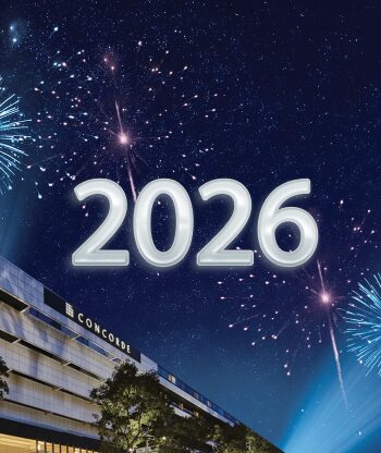 Ring in the New Year of 2026