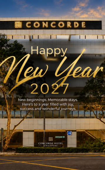 Ring in the New Year of 2027