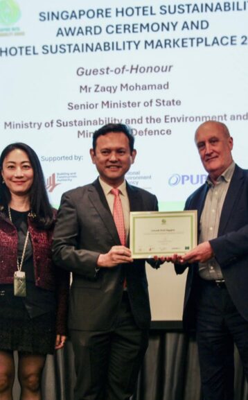 Green Accolades and Reports