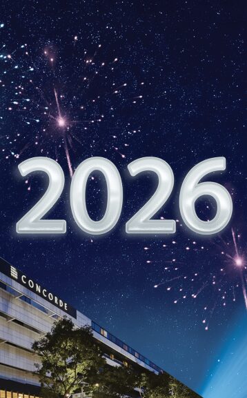 Ring in the New Year of 2026