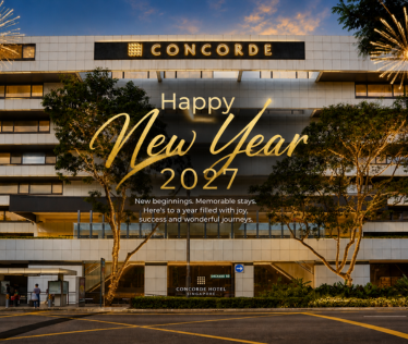 Ring in the New Year of 2027