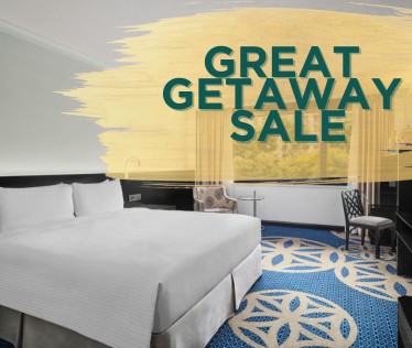 Great Getaway Sale