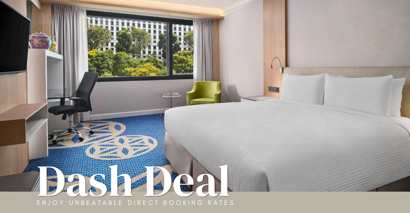 Dash Deal