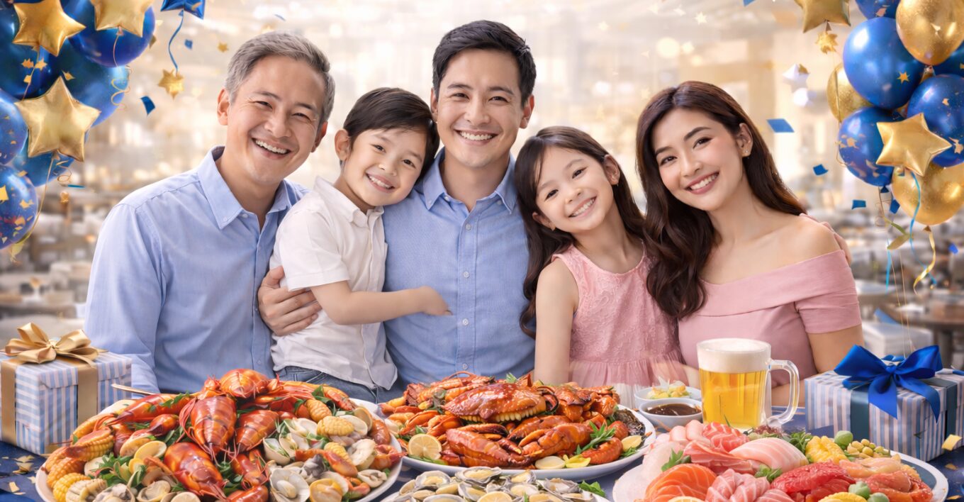 献给父亲的美食盛宴