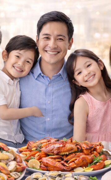 献给父亲的美食盛宴