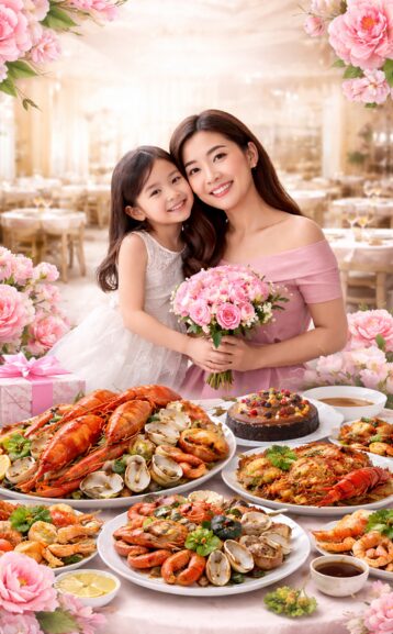 献给父亲的美食盛宴