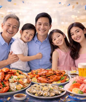 献给父亲的美食盛宴