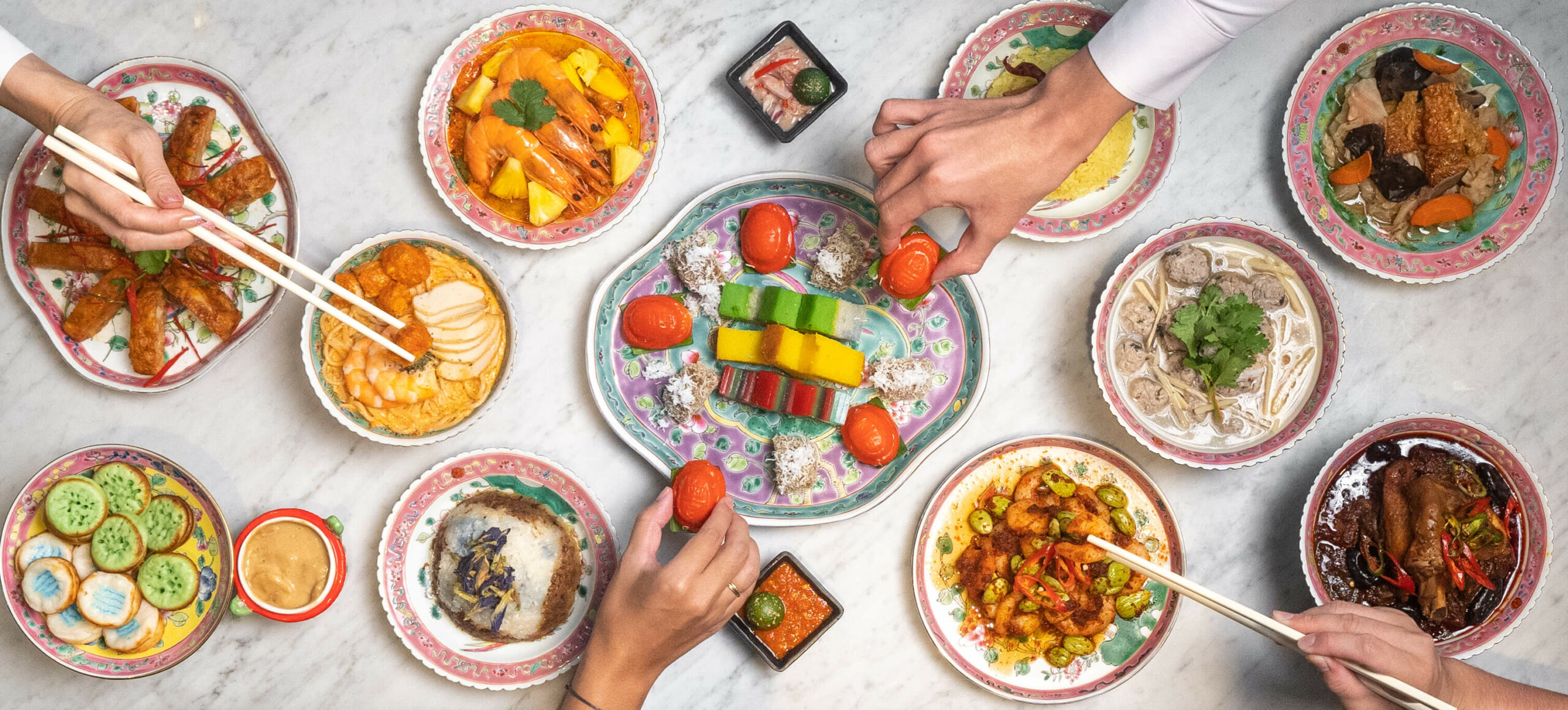 Best Peranakan Food Singapore: A Heritage Feast at Spices Café