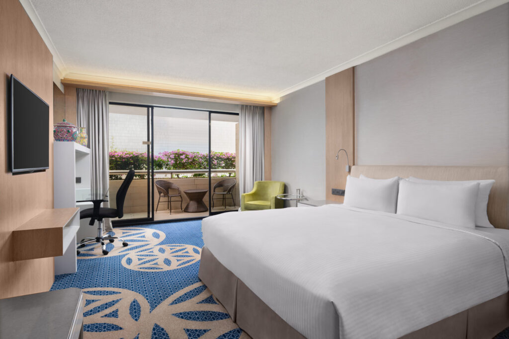 Concorde Hotel Singapore Room