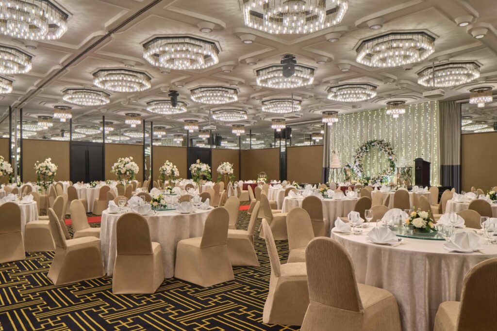 Concorde Singapore Hotel Ballroom