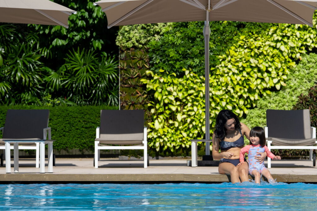 Concorde Kid-friendly Hotel in Singapore