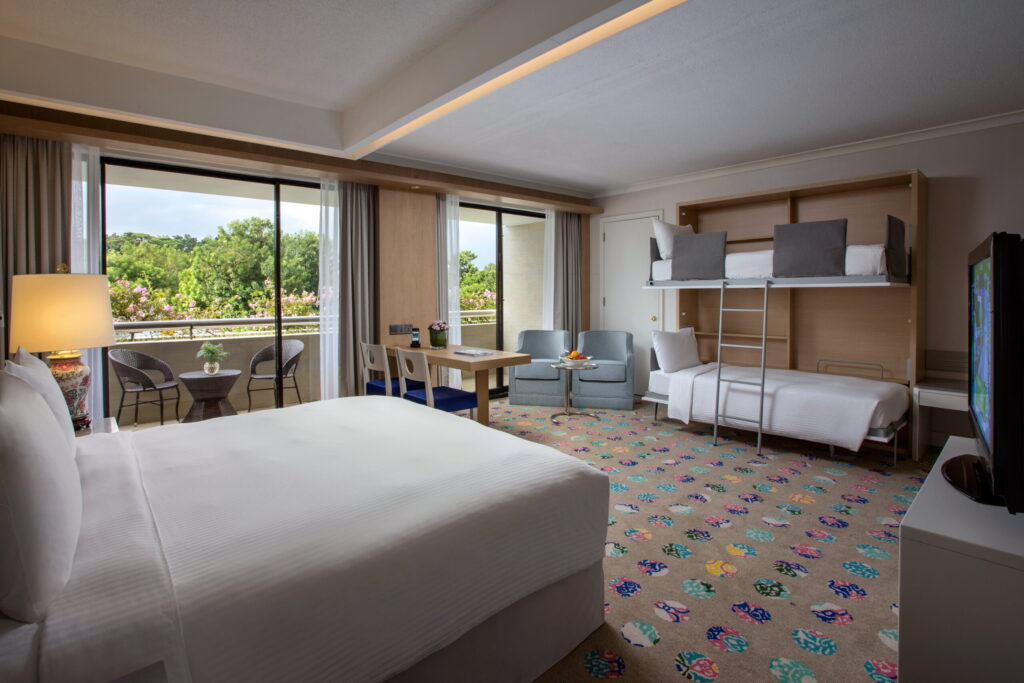 Concorde SG Family Room