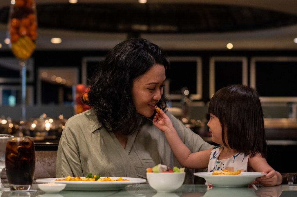 Best for Families Buffet in Singapore