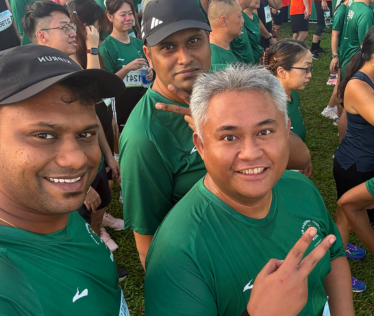 Green Green Run 2026