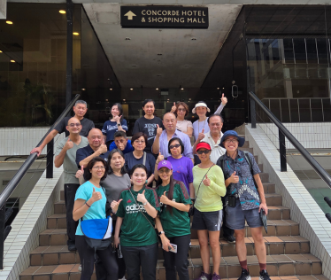 Peranakan Heritage Walk with Yong 2026