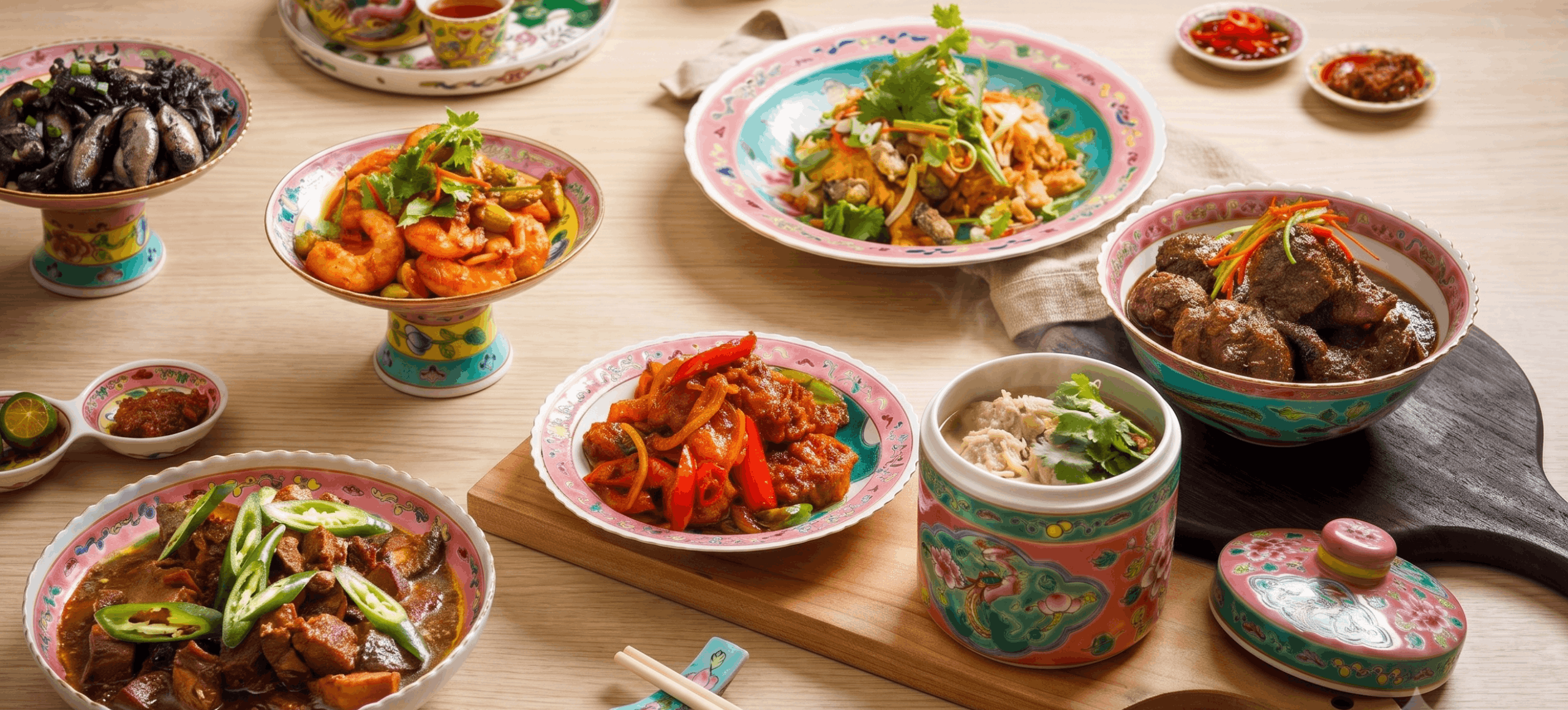 From Corporate Lunches to Family Feasts: The Most Versatile Hotel Buffet in Singapore