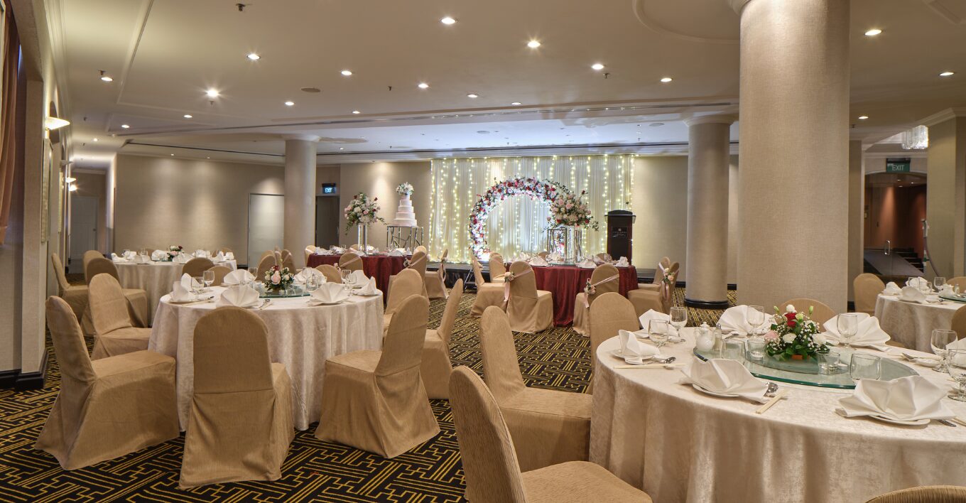 Intimate Wedding Lunch Package