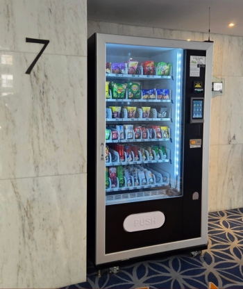 Vending Machines