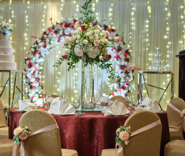 Intimate Wedding Lunch Package