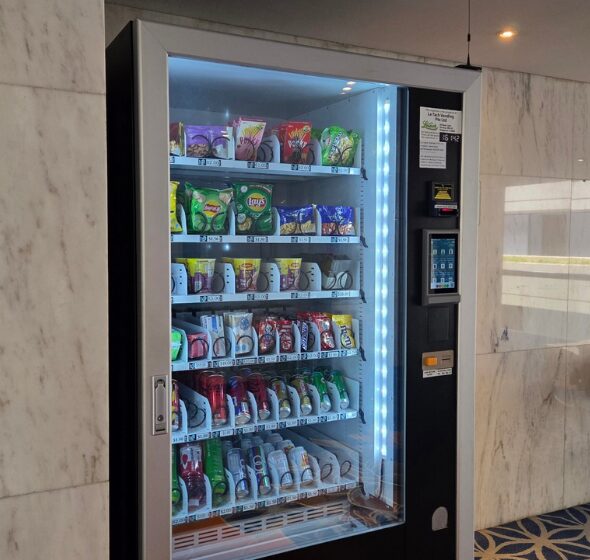 Vending Machines