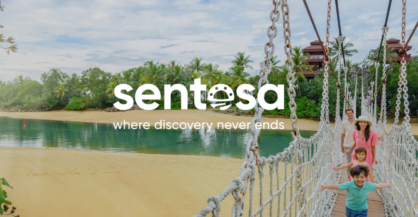 Discover Sentosa with the Sentosa Discovery Choice Pass