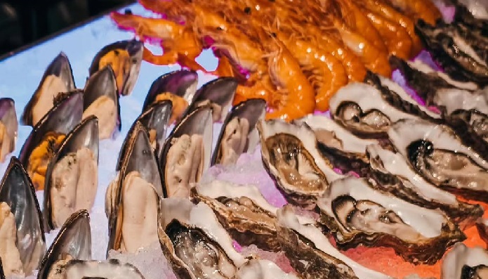 Seafood Buffet in Singapore