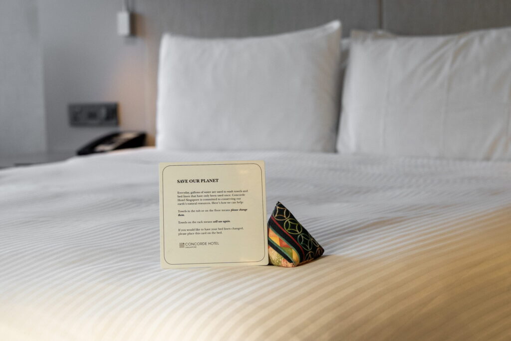 Comfortable and Relaxing Rooms at Concorde Hotel